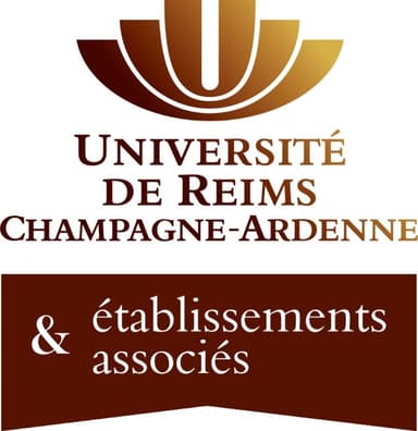 Logo of Université de Reims